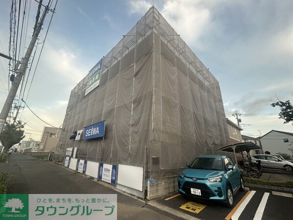 Campana Otakanomoriの物件内観写真